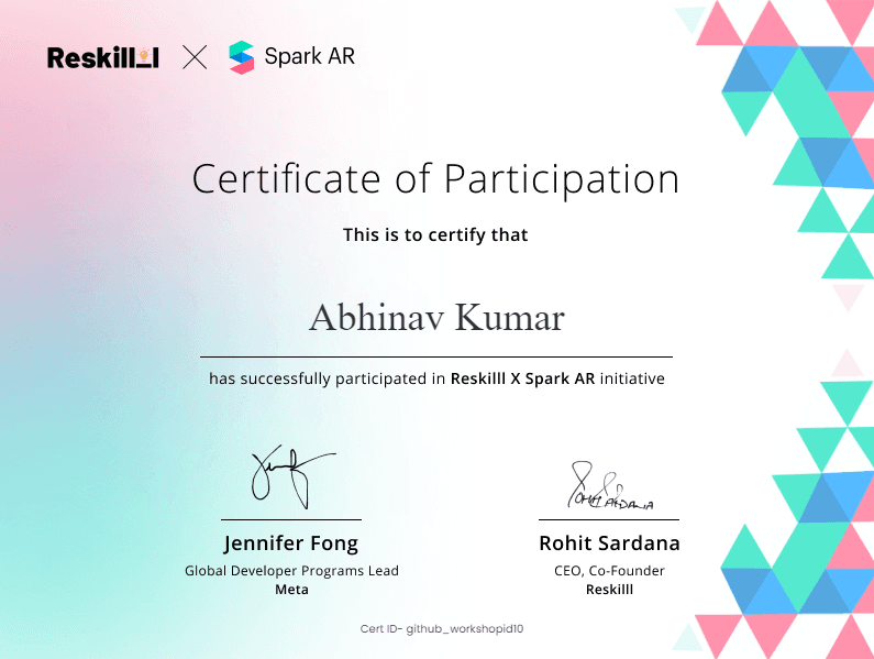Spark AR