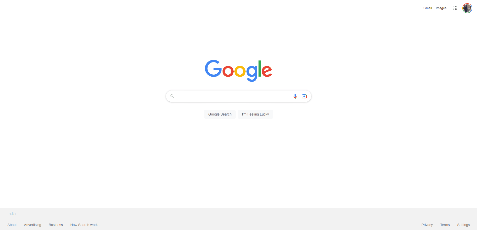 Google Clone