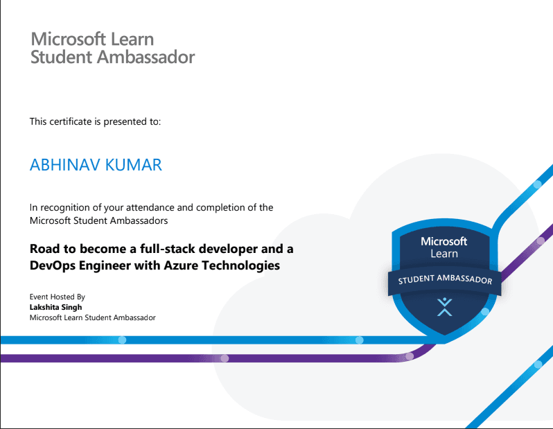 Micosoft Learn